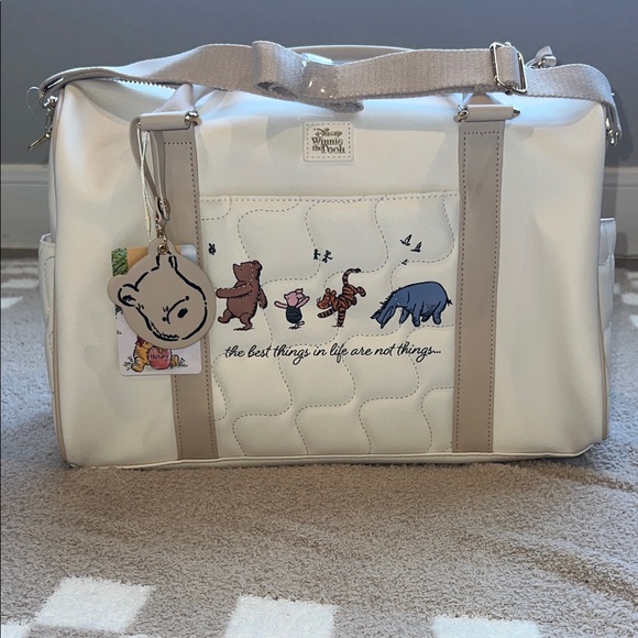 Primark Handbags - Disney Winnie the Pooh Overnight Bag by Primark.